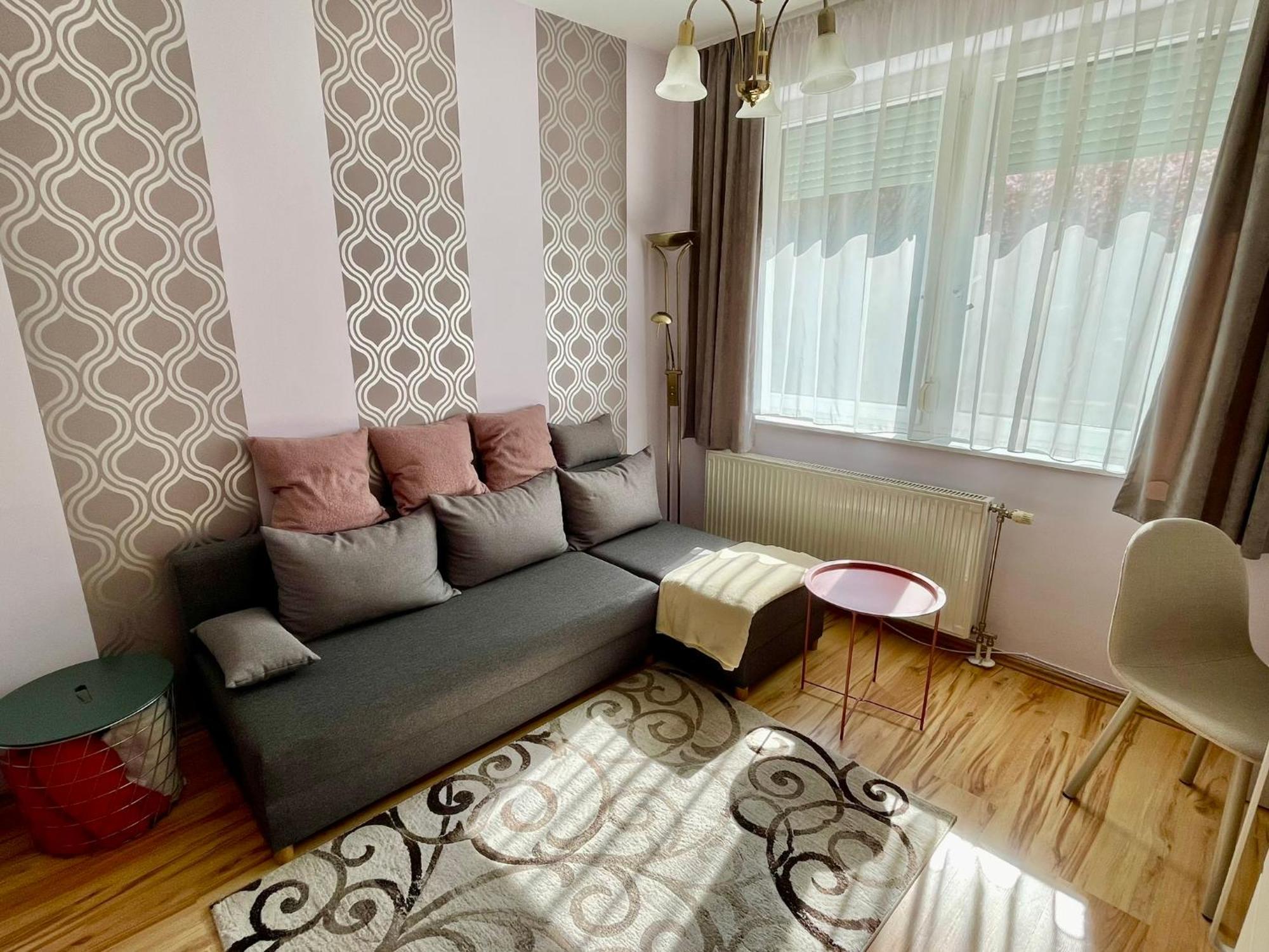 Tavirozsa 1A Apartman Hévíz Kültér fotó