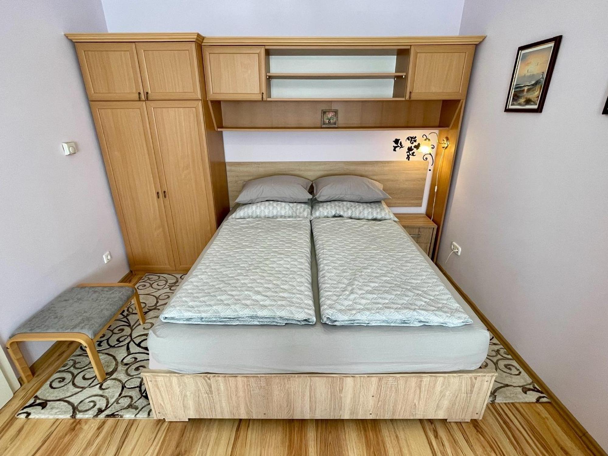 Tavirozsa 1A Apartman Hévíz Kültér fotó