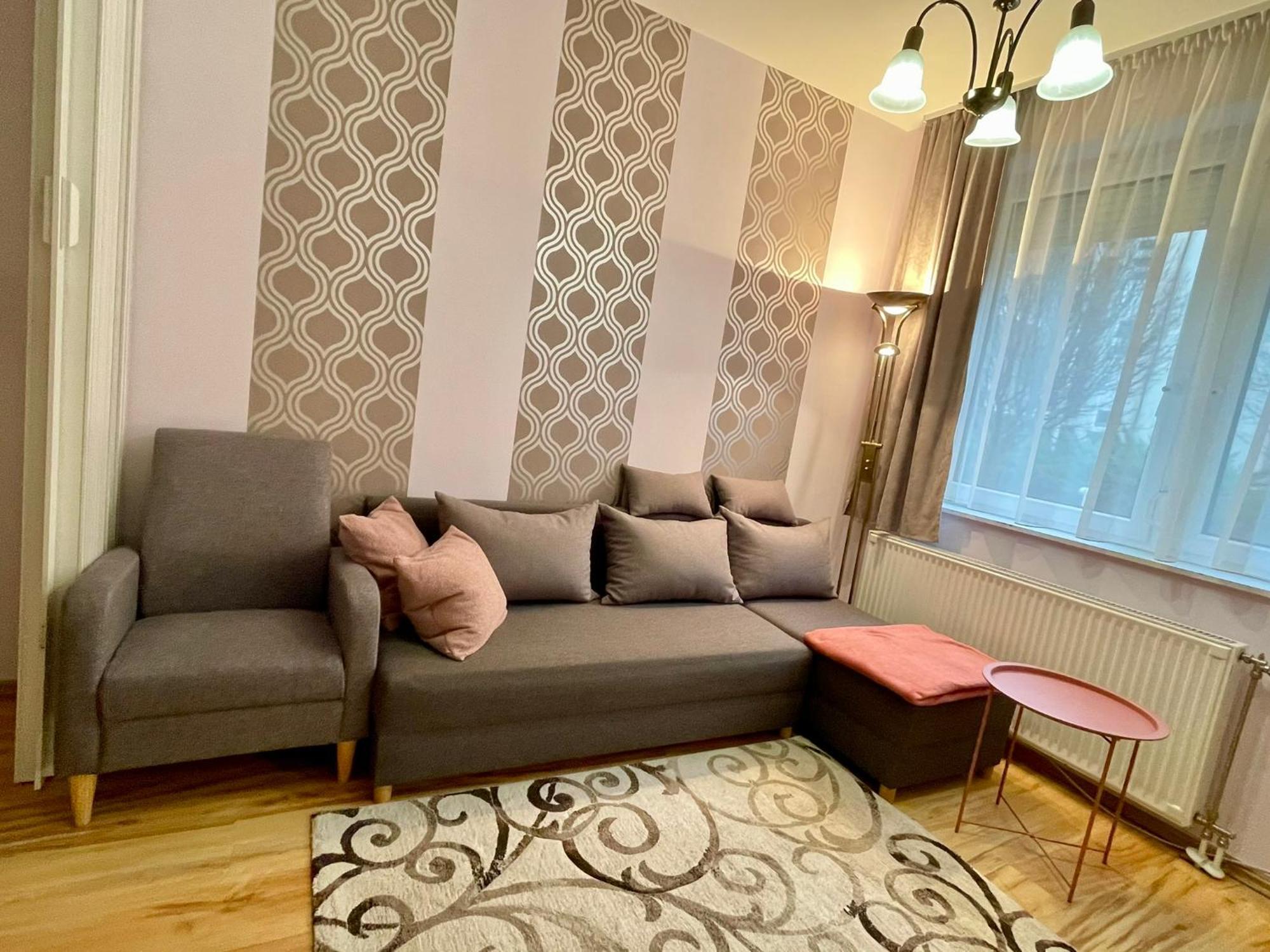 Tavirozsa 1A Apartman Hévíz Kültér fotó
