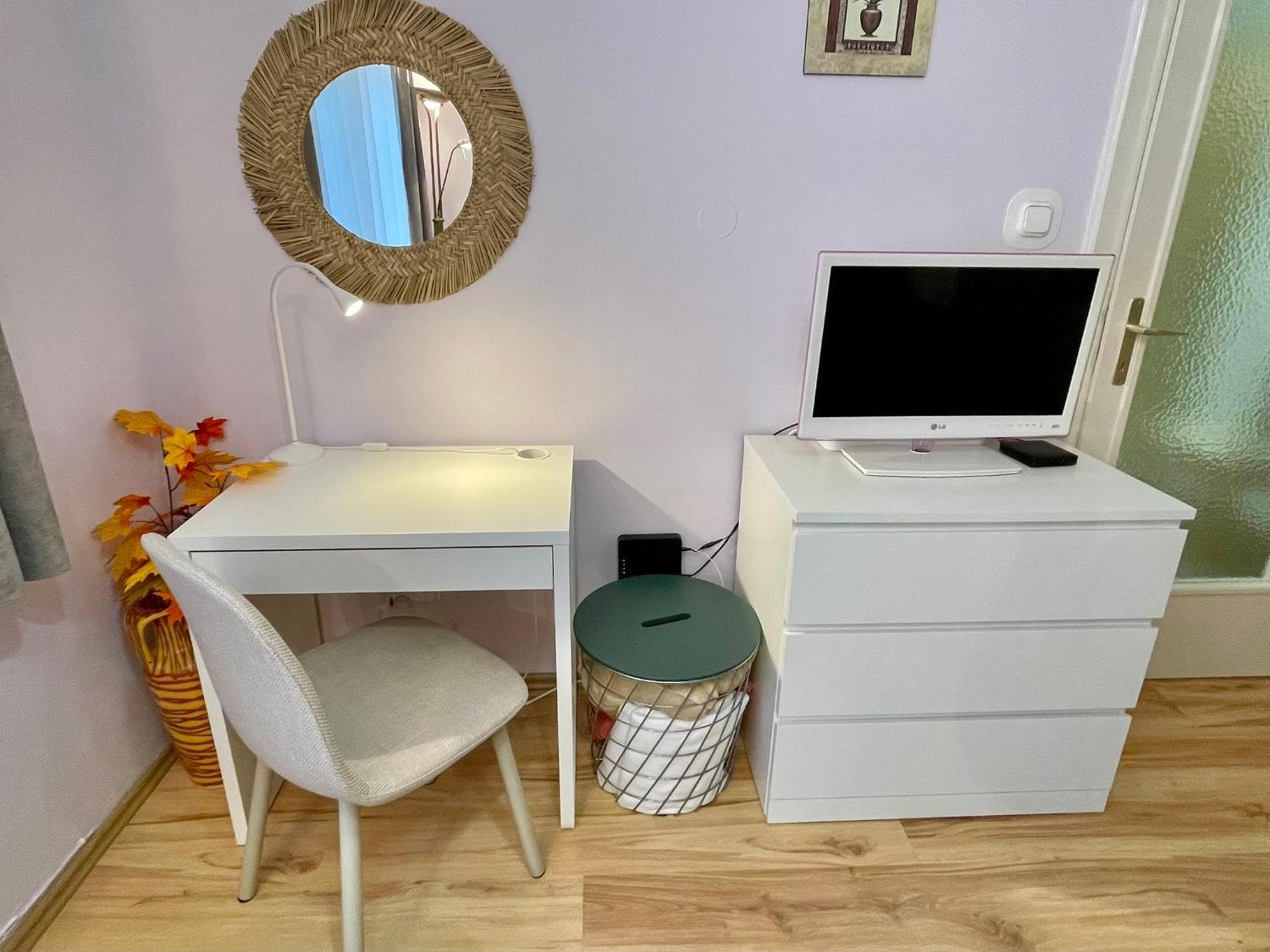 Tavirozsa 1A Apartman Hévíz Kültér fotó